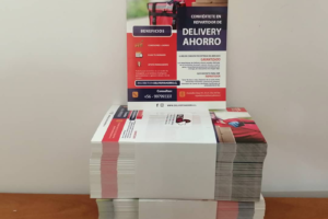 Delivery Ahorro (Concon)