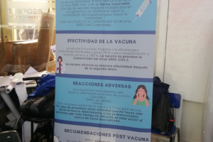 Campaña por el Covid-19