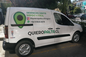 Quiero Palta (Lateral)