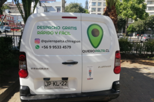 Quiero Palta (Atras)