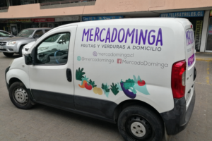 Mercadominga (Lateral)