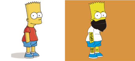 Bart Simpson