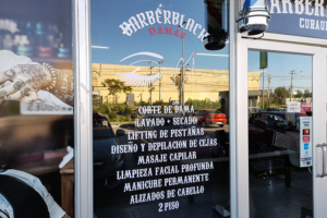 BarberBlack (Curauma, Valparaíso)