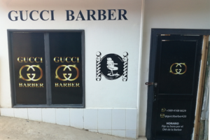 Gucci Barber (Viña del Mar)