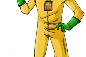 Caricatura (Primo Victor)